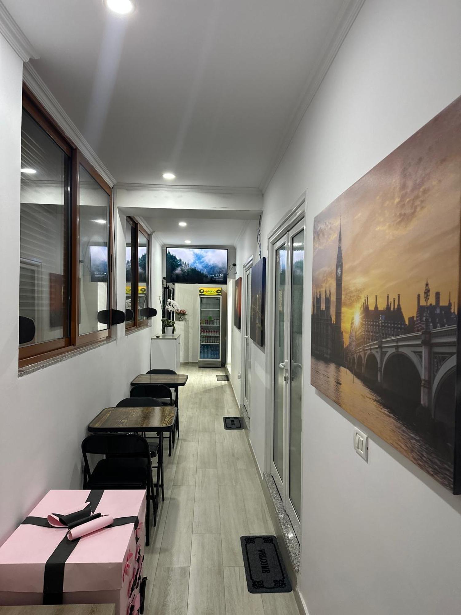 Aral Hostel Berat Dış mekan fotoğraf
